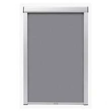 Blackout Roller Blind Grey CK02 - 1 - View 4