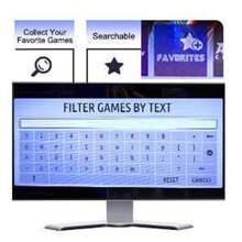 2026 New Video Console 20,000+ Games,Classic Game,4K ,Wireless Joystick & Game Emulator, Arcade Retro Arcade - 白色 - 查看 4