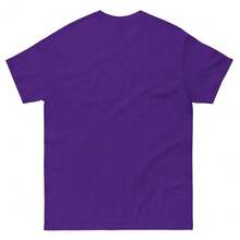 Camiseta de animal esquiador de mapache de Georgia - Negro - Ver 4