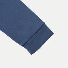 Nike Youth K NSW CITY UTILITY FZ HDY MM 夹克，针织连帽衫 IO0763-461 - 藍色 - 查看 6