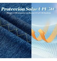 Tendencia3 Pack Playera Deportiva Para Hombre Compresión Manga Larga Negro Gris Oscuro Azul Oscuro Tejido Catiónico M Tejido CatiónicoCalidad premium - 1 - Ver 9