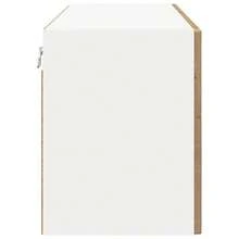 vidaXL Armario de cocina 2 piezas Chêne artesanal 60 x 31 x 40 cm - Marrón - Ver 8