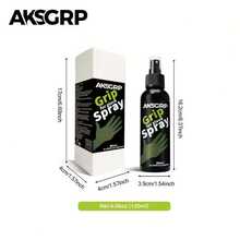 1pc Goalkeeper Glove Anti-Slip Spray, Enhances Grip Strength And Stability. Anti-Slip Spray For Gloves, Effectively Improves Grip Performance On Clothing, Carpets And Leather, Prevents Slipping In Rainy Outdoor, Football, Baseball And Other Sports. Anti-Slip Spray Specially Designed For Gloves To Enhance Grip And Prevent Sliding. - View 8