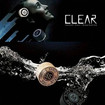 14 mm exklusiva biljardköspetsar - S/M/H/SS & 1 st, svart högkvalitativt material för ökad precision och hållbarhet - lämplig för professionella och tillfälliga spelare, biljardtillbehör, viktiga för spelrum, hållbar prestanda, toppval för tävlingsspelare