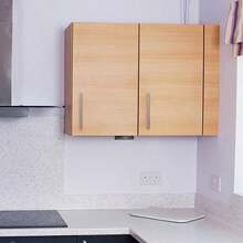 20pcs Kitchen Cupboard Cabinet T-Bar Door Handle Brushed Stainless Steel Silvery, Cabinet Hardware, Furniture Handles, Modern Cabinet Pulls, Minimalist Handles, Highquality Metal, Durable Hardware, Tshaped Handles, Draw Knob Bar Furniture Door Kit, Drawers - Cabinet Door Hardware - 20 PCS - View 8