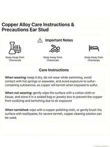 1对时尚高端情人节光滑心形吊坠耳环 - 心 - 查看 5