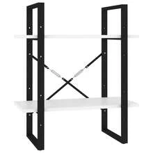 Bookcases - White - View 4