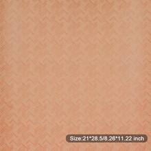 1pc Miniature Dollhouse Wallpaper With Adhesive, Suitable For 1:6 - 1:12 Scale Architectural Models - As Photos - View 19