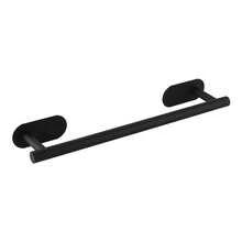 1pc Luxury Gold Stainless Steel Self-Adhesive Towel Bar - Easy Installation Without Drilling, Wall-Mounted Towel Rack, Elegant Bathroom Decor, Bathroom Towel Holder, Bathroom Accessories, Adhesive Towel Rack, Wall-Mounted Bathroom Towel Rack, Bathroom Storage, Towel Hook, Towel Shelf, Bathroom Organizer, Bathroom Furniture, Bathroom - Multicolor - View 13