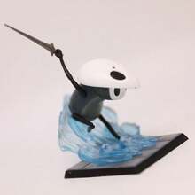 Hollow Knight Quirrel Mini Figure Plush Doll Model - Multicolor - View 6