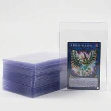 适用于集换式卡牌、PTCG、海贼王等卡牌的评级卡套，半硬质PSA评级卡套 - 卡夾 - 查看 2