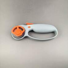 Titanium Rotary Cutter Blades - Fabric Cutting Tools - Crafts, Sewing And Quilting Supplies - Grey - View 4