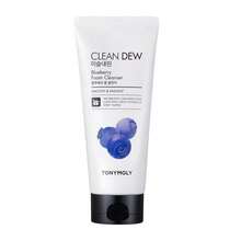 TONYMOLY Blueberry Cleansing Foam - Clean Dew - - Deep Cleansing - View 1