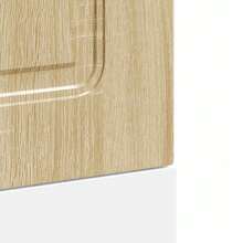 vidaXL Pannello Lavastoviglie Kalmar Beige Sonoma 45x1,5x67 cm - Castano - Visualizzare 7