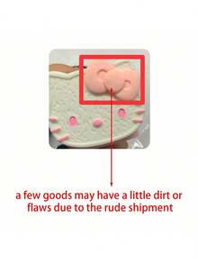 Sanrio 1pc Hello Kitty Cartoon Charger Head Protector Case, Compatible With Apple 18/20W Fast Charging Adapter Protection - Multicolor - View 9