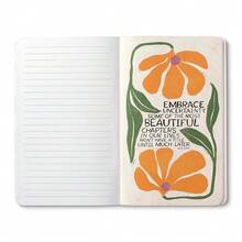 Softcover Journal – You Have Everything... – A Write Now Journal With 128 Lined Pages, 5\ W X 8\ H - EverythingGreen - View 5