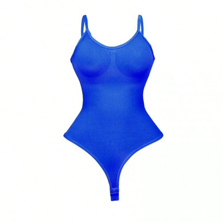 Faja moldeadora Sikaishi, azul, talla XL