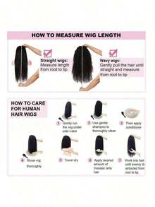 NARNI Hidden Strap 360 Glueless Lace Front Wigs Human Hair 250 Density Deep Wave HD Lace Frontal Wig With Drawstring Glueless 13x4 13x6 Lace Front Wig Human Hair Pre Plucked Wear And Go Glueless 5x5 6x4 Curly Lace Closure Wig Human Hair Brazilian Virgin Human Hair Wigs For Women Black Color - Natural Black - 查看 11