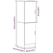 Cabinets - Brown - View 11
