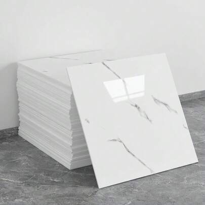 10/20/30pcs Modern Self-Adhesive Waterproof Wall Stickers - Waterproof Brick Pattern 3D Textured Wall Panels, DIY Kitchen And Bathroom Wall Tiles, Waterproof Brick Pattern 3D Textured Wall Panels, Self-Adhesive Waterproof Mosaic Tile Stickers - Multiple Colors Available