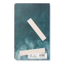 Compendium Softcover Journal - To Exist Is To Change… To Go On Creating Onese- Endlessly. – A Write Now Journal With 128 Lined Pages, 5″W X 8″H - CreatingMulticolor - View 9