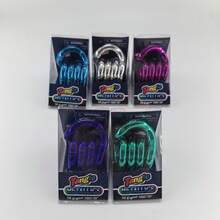 tangle 官方扭扭玩具金属系列减压玩具，多动症专注力训练手指玩具，光滑质地，放松身心 - 扭扭樂解壓玩具-金屬-攻紅 - 查看 3