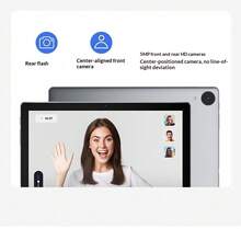 Tableta para juegos Lenovo Legion Y700 de segunda generación: Snapdragon 8 + Gen1, resolución 2.5K, 144 Hz, batería de 6550 mAh, gama de colores DCI-P3 - Gris - Ver 2
