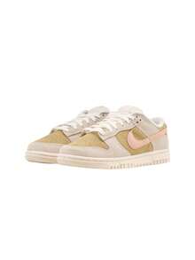 Giày thể thao nữ DUNK màu Phantom/Parachute Beige/Sail/Washed Coral IB4367-030 - Màu Phantom/Màu be Parachute/Màu Sail/Màu san hô nhạt - Xem 5