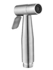 1 Set Toilet Bidet Sprayer Kit, High Pressure Faucet Mounted Bidet Sprayer For Bathroom, Toilet Hygiene Companion