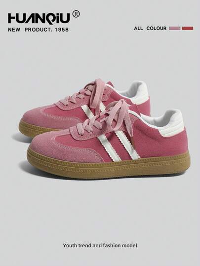 HUANQIU Women Cricket Shoes