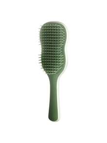 1pc Women's Banana Leaf Detangling Comb, Suitable For Long Hair, Massage Scalp, Home & Outdoor Use - Multicolor - View 16