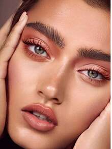 透明眉毛定型啫喱蜡 - 透明轻盈，轻松打造自然眉形，持久防晕染，打造精致眉妆。价格实惠，适合情人节、旅行、旅行必备、房间装饰、情人节礼物、平价好物、房间、1美元商品、度假必备、女士礼物、卧室、情人节、99美分。 - 無色 - 查看 7