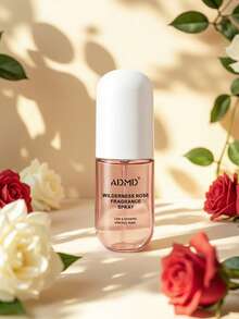 香草椰子香氛喷雾，清新玫瑰香型，持久留香，巴西空气清新剂系列，适用于家居、卧室、办公室、汽车、新车、旅行、婚礼回礼、纪念品、装饰，奢华高端，是情人节、复活节、新年、生日、返校季、周年纪念日的理想装饰。 - 多色 - 查看 5