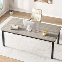 Outdoor Dining Tables - Grey - View 2