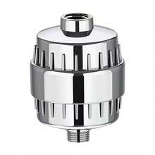 Filtro de agua para el hogar de 20 capas, adecuado para prefiltrado antes del calentador de agua y la ducha - Albaricoque - Ver 5