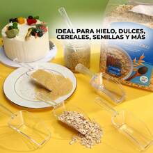 Food Saran Wrap & Cooking Bag - 透明的 - 查看 7