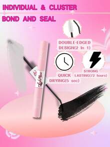 200PCS 80D Eyelash Extension Kit – DIY Individual Lash Clusters (D Curl, 0.31–0.63inch), False Lashes Kit For Natural Look, Fluffy & Full Volume, Lash Bond & Seal, Tweezers & Lash Brush, Perfect For Daily Wear, Party, Wedding, Halloween, Thanksgiving, Christmas & New Year's, Lash Clusters, Eyelash Clusters, Individual Eyelashes, Lashes, Fake Lashes, Beauty & Health, Personal Care, Festive Glam Beauty - D - 查看 10