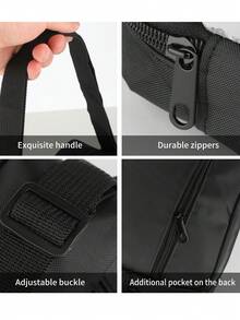 这款保温午餐袋印有游戏元素图案，非常适合保温，方便携带，适合上学、旅行、工作、办公室、野餐、徒步、海滩等场合，是送礼佳品。它防漏防水，便携易用，适用于大多数午餐袋和便当盒。 - 藍色 - 查看 6