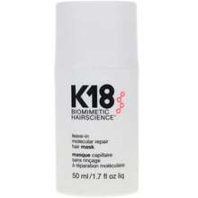K18 Leave-In Molecular Hair Mask, Repairs Dry Or Damaged Hair, Reverse Hair Damage From Bleach, Color, Chemical Services & Heat - Trang phục trang trọng - Xem 2