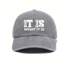 Unisex Baseball Cap With Wide Brim - Adjustable Outdoor Hat Suitable For Men & Women, Shield For Beach,, Casual Wear - Machine Washable Wide Visor Cap - Light Grey - View 1