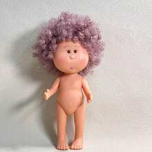 24cm Spanish Potato Doll Mia Doll Set, BJD Doll Doll, Spanish Potato Doll Clothes, Best Gift - Multicolor - View 23