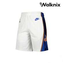 Nike Colorblock Basketball Shorts 22-23 Season Wizards White Blue Bottoms Men - Nhiều màu - Xem 1