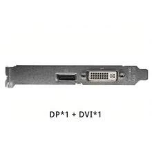 Nvidia Quadro K420 2GB DDR3 工作站显卡，配备 DisplayPort 和 DVI-I 接口，全高单槽设计，适用于基础 CAD、医疗和双显示器应用（OEM 包装） - Quadro K420 2GB - 查看 3
