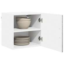 vidaXL Armario de cocina gris béton 40 x 31 x 40 cm madera de ingeniería - Gris - Ver 3