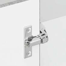 vidaXL Armoire murale d'angle de cuisine Kalmar sonoma gris - Gris - Voir 10