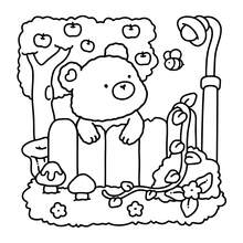 48-220g Livro de Colorir com Tons Quentes, Fofos Esquilos e Raposas, Livro de Colorir em Papel Macio, Estilo de Cura Fresco, Padrões de Raposas e Esquilos em Campo de Grama, Esquema de Cores Laranja-Marrom, Inclui Detalhes de Bolotas, Colorir para Alívio do Estresse, Adequado para Papelaria, Suprimentos Escolares, Presente Perfeito para Meninas, Temporada de Casamento, Dia das Mães - Ambientes aconchegantes - Visão 3