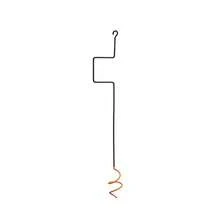 Dolmen Compost Mixer And Aerator - Black - View 6