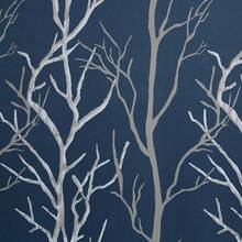 VCNY Home - Curtains, Blackout Window Panels With Grommet Top, Stylish Home Decor (FKingdom Blue, 40\ X 63\) - 藍色的 - 查看 6