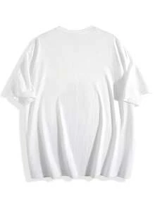 Men T-Shirts - White - View 4