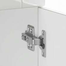 vidaXL Armoire de cuisine Porto blanc brillant bois ingénierie - Blanc - Voir 9
